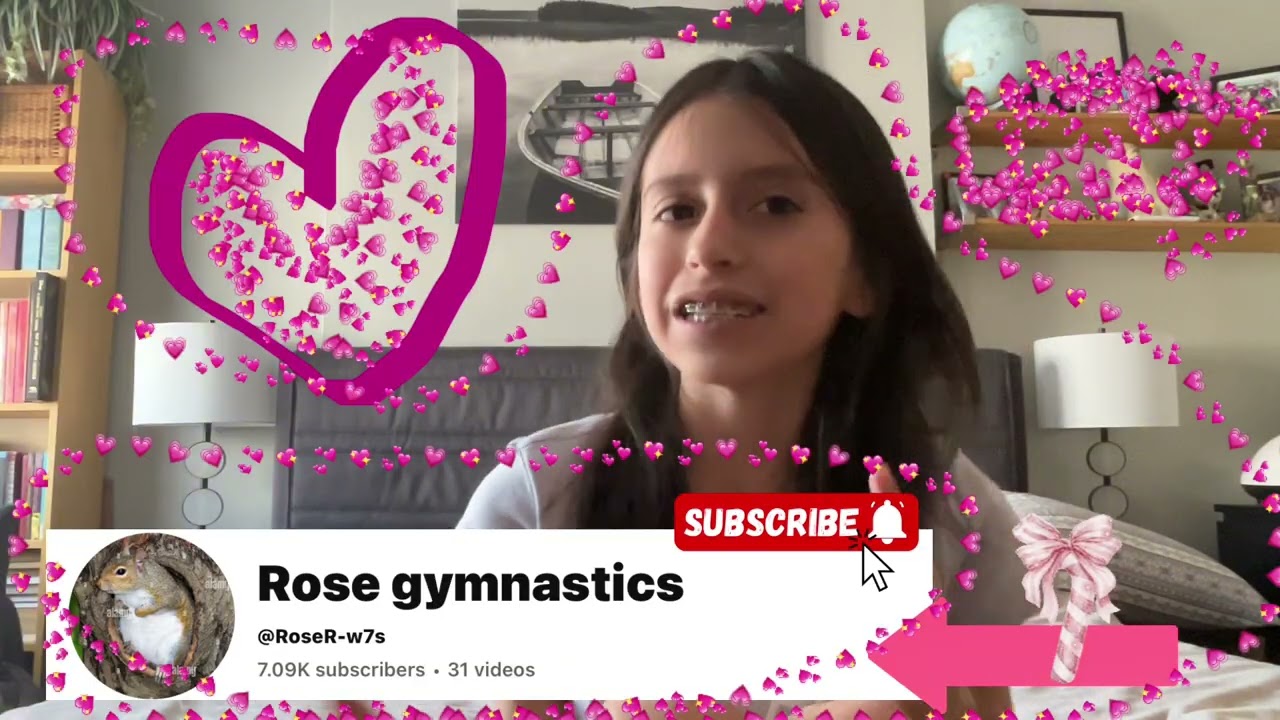 My hardest gymnastics skills