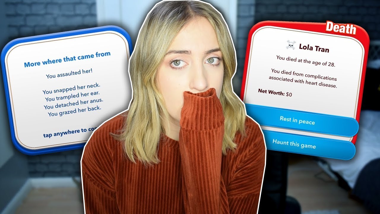 Bitlife: The Sims 4 but it's on steroids