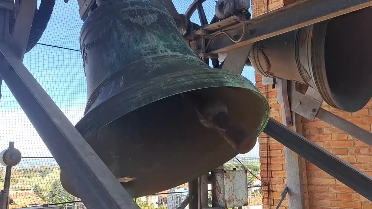 Campane di Torrita di Siena (SI) - Chiesa di Nostra Signora del Rosario
