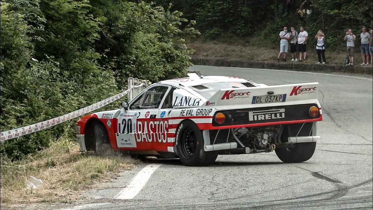 Rally della Lana Storico 2021 | HIGHLIGHTS