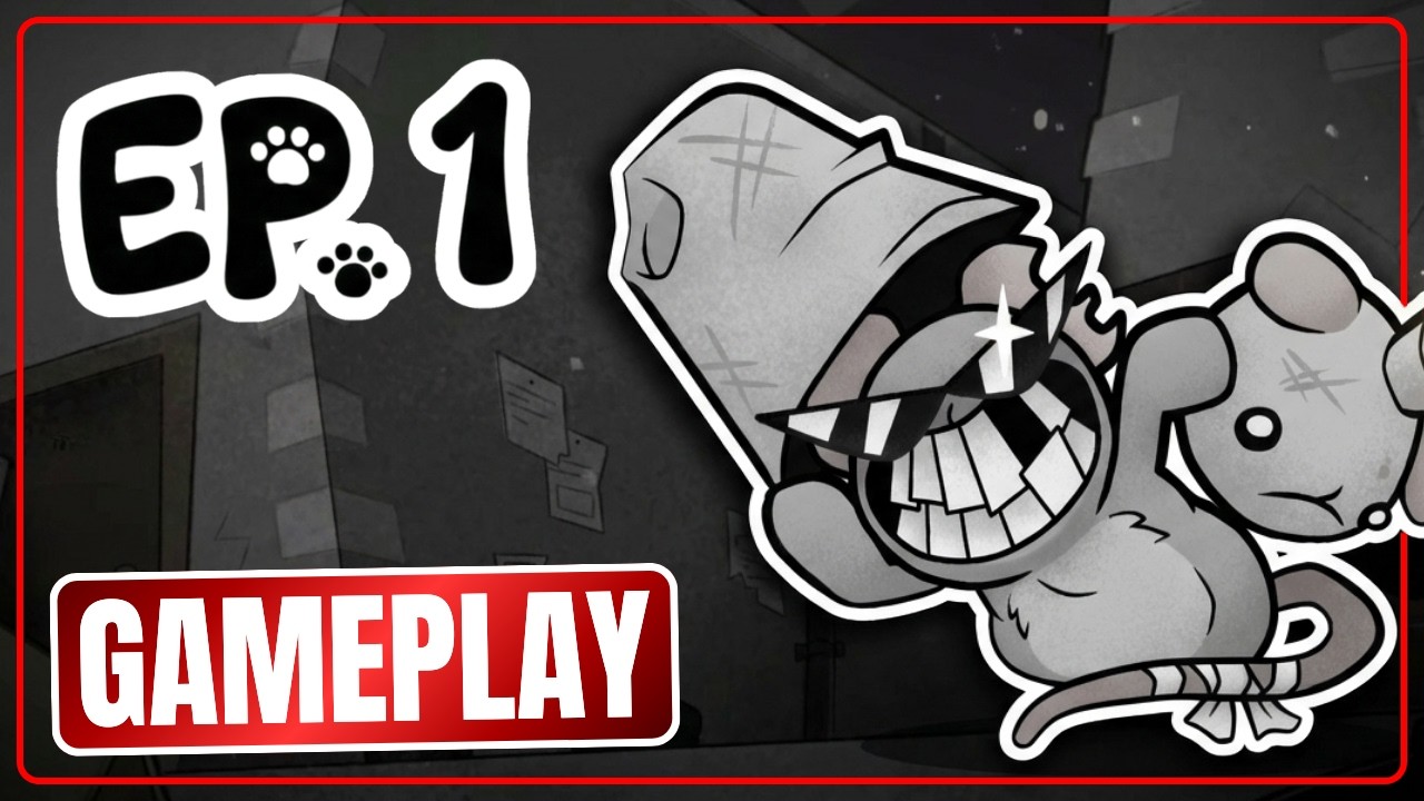 MEWGENICS LANÇOU! • Testando o NOVO ROGUELITE dos Criadores de The Binding of Isaac 🔴 Lives Kurindie