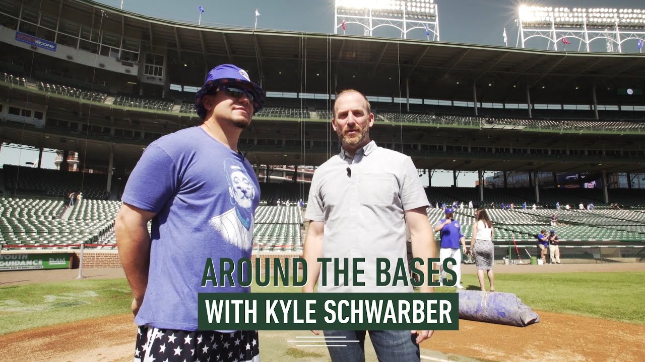 Kyle Schwarber | Inside the Friendly Confines with Ryan Dempster