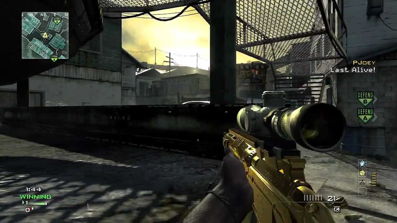S&D 74 - Panic Qusc