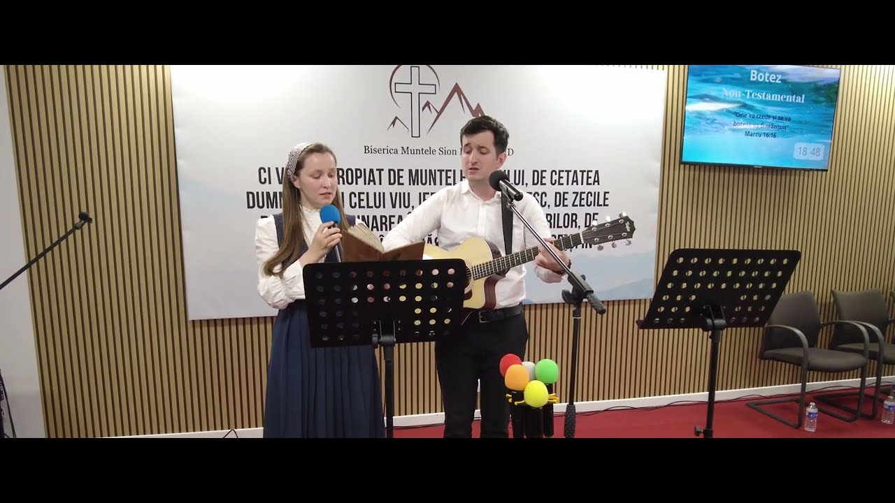 Familia Mandici | 13-04-2024 | Să fii un spic in lanul sfânt