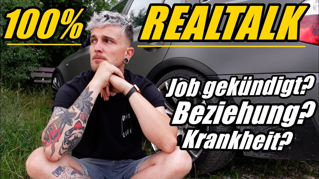 Wir m&uuml;ssen reden | Realtalk LB Garage 2022