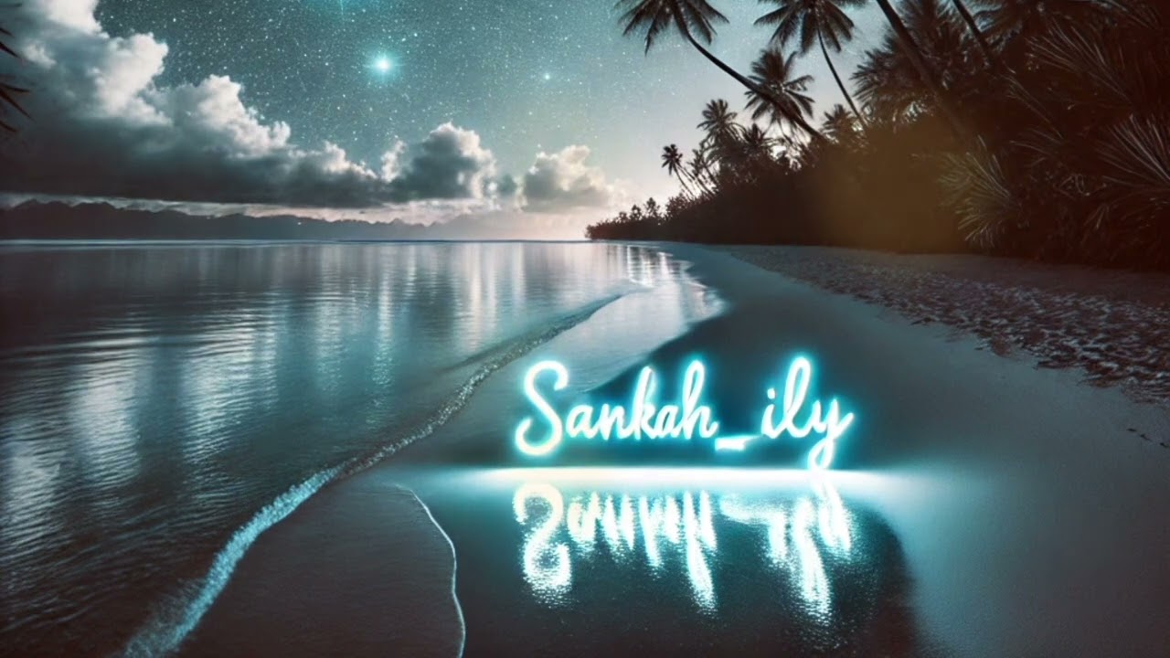 Sii Mahani (Sankah_ily Cover)