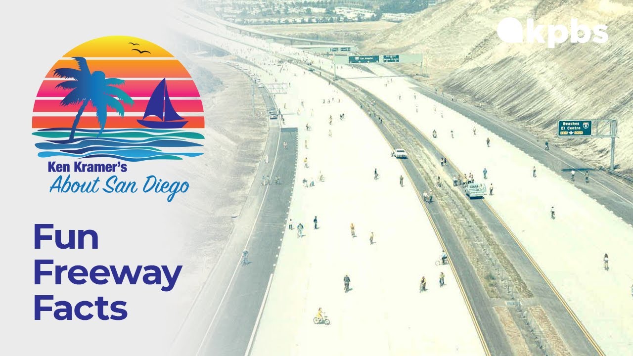 About San Diego: Fun Freeway Facts