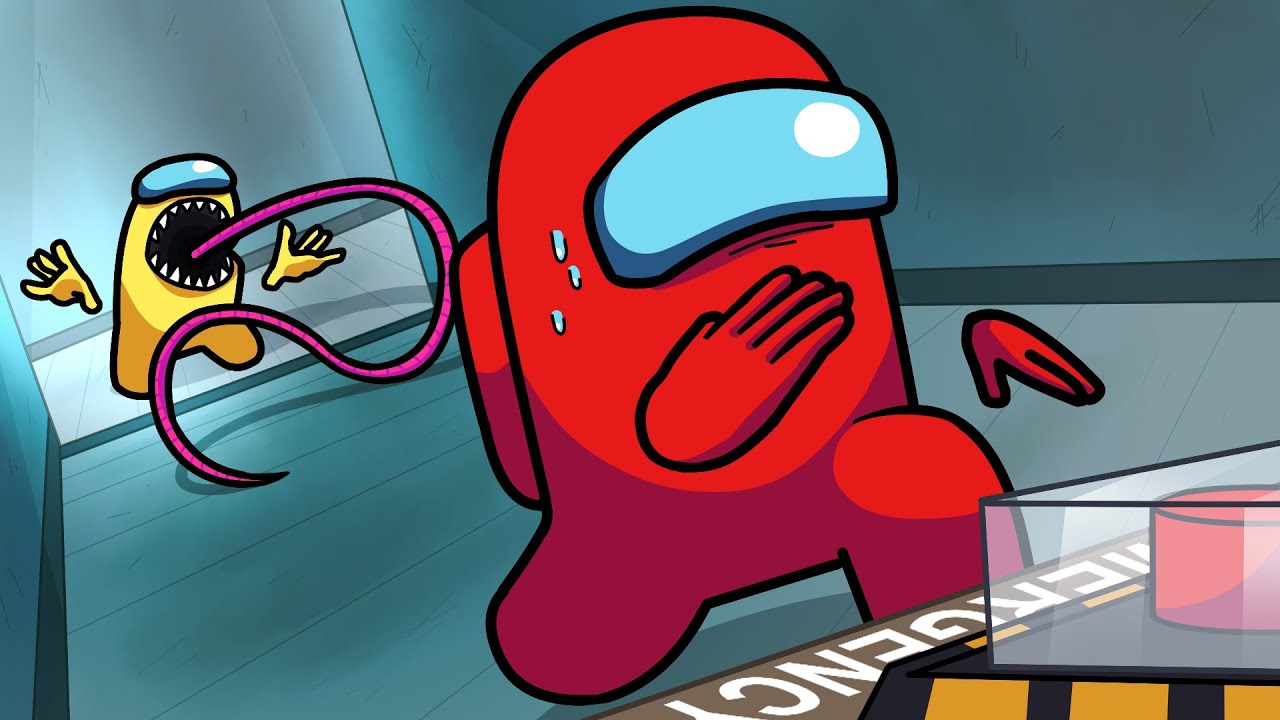 Among Us Lógico Película | Dibujos Animación