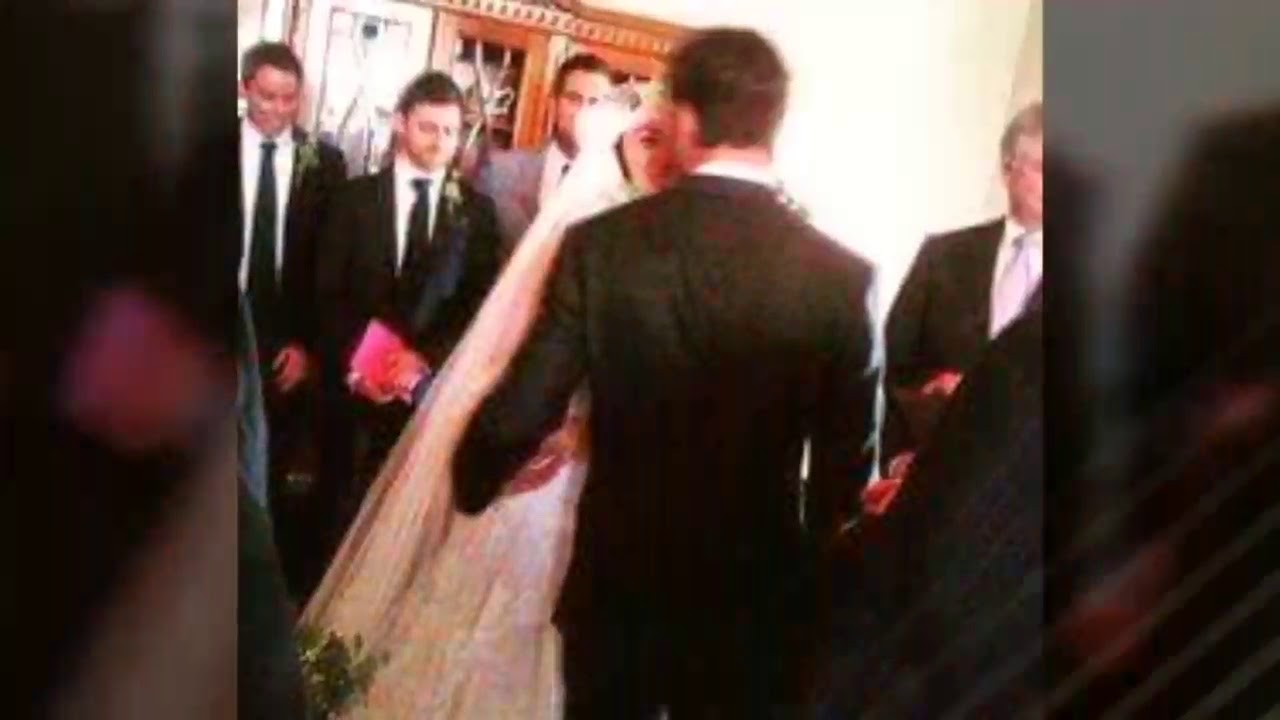 Jamie Dornan y Amelia warner