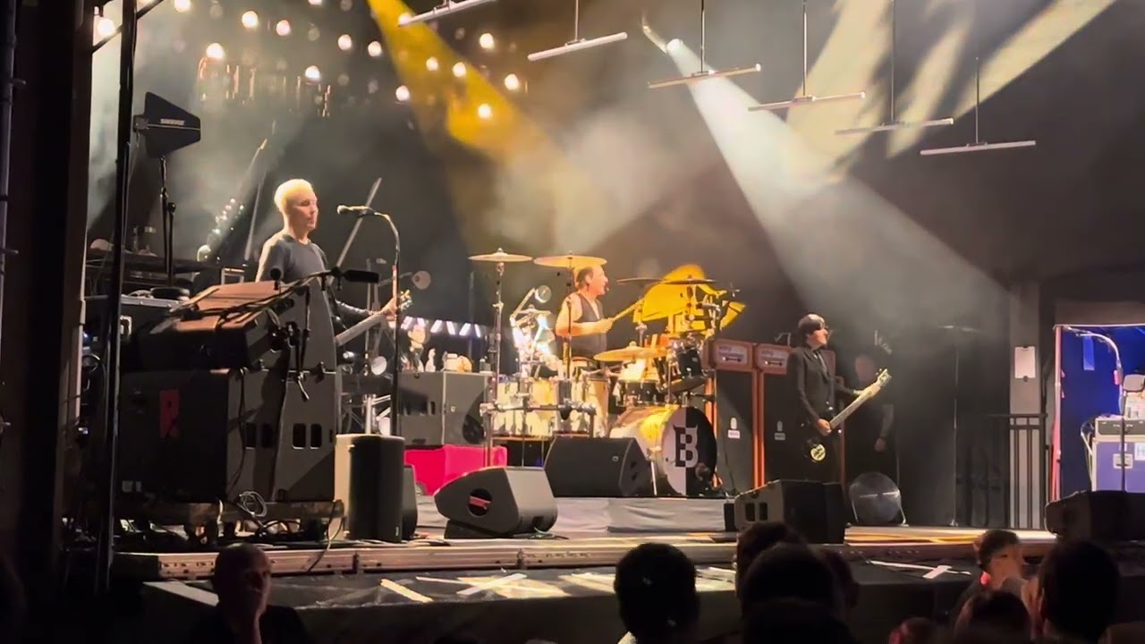 Die Ärzte - Für uns 05.09.2023 Potsdam Waschhaus Open Air