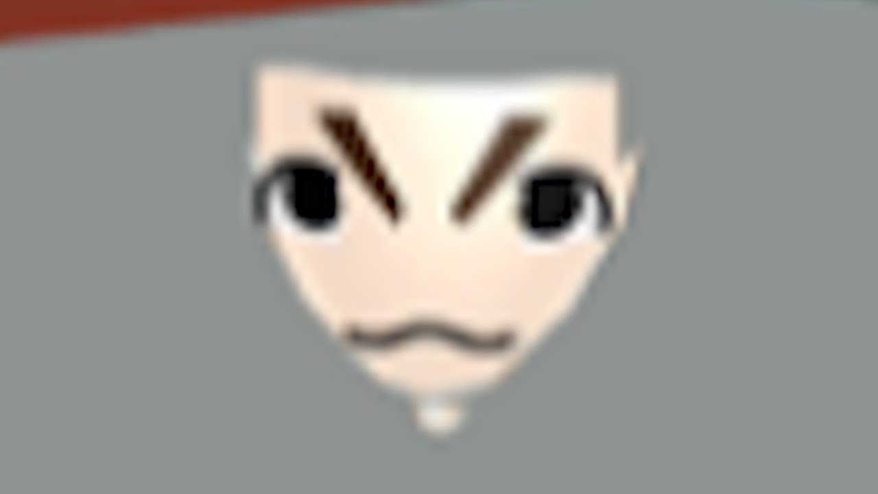 Mii Channel EXRAM Corruptions #3