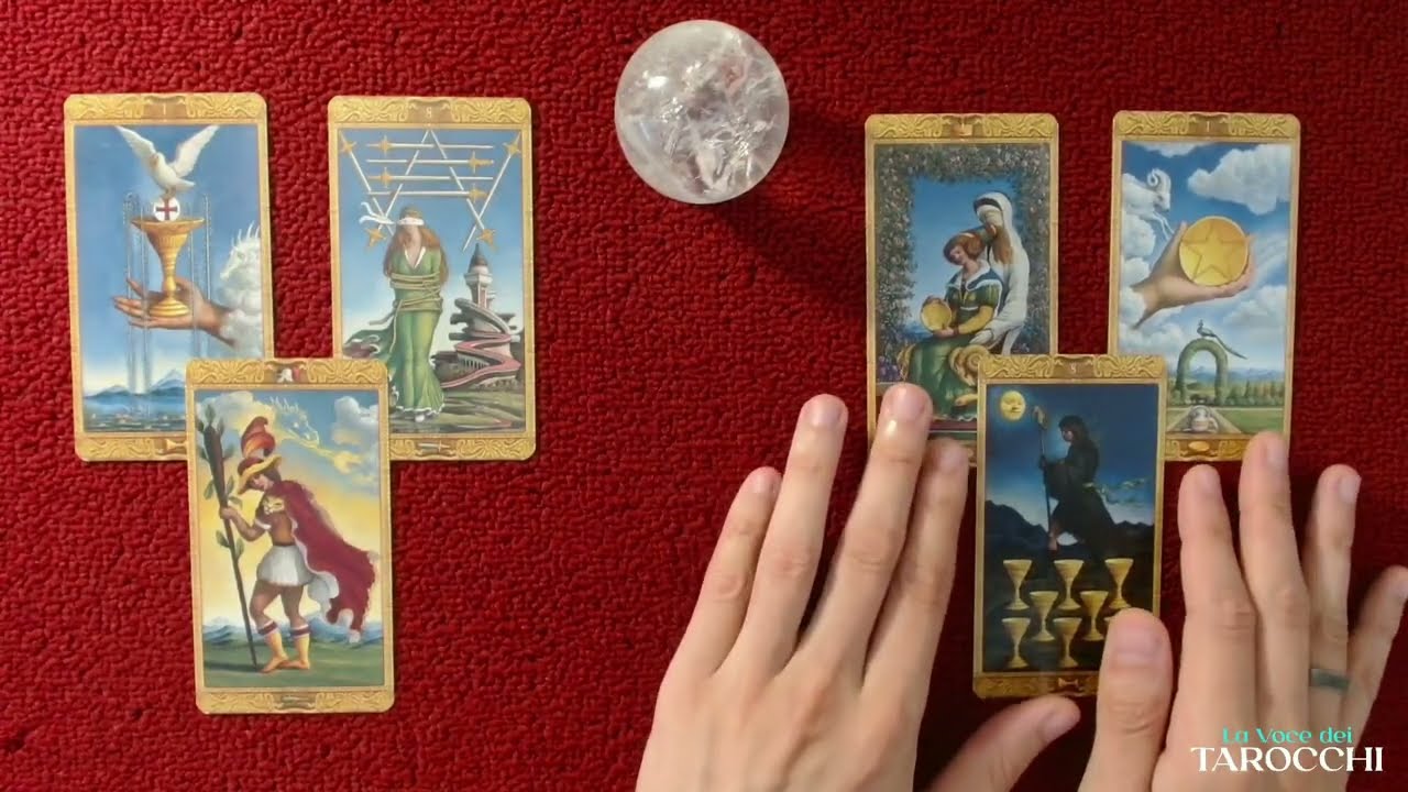🌟 COSA TI RISERVA IL DESTINO A BREVE? 🔮 Tarocchi Interattivi 🔮