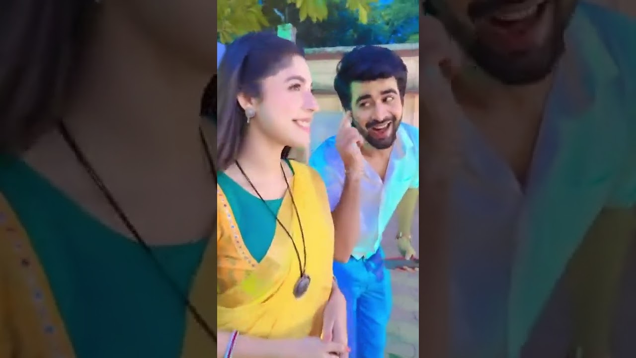 Mou er bari serial actress actor new short video💞#reels #shorts #mouerbari