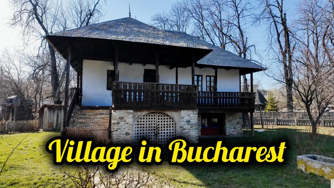 Is the National Village Museum the Most Unique Attraction in Bucharest?