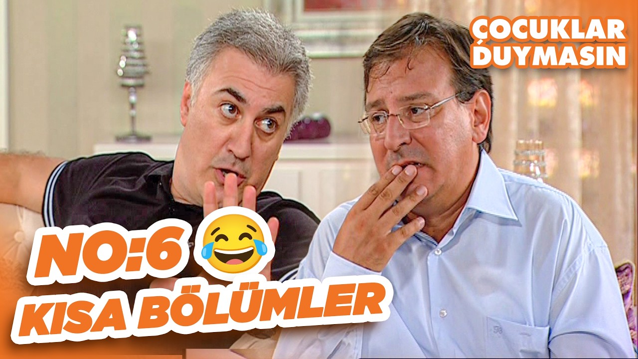 Nostalji Kuşağı | Çocuklar Duymasın 6. Bölüm | Kısa