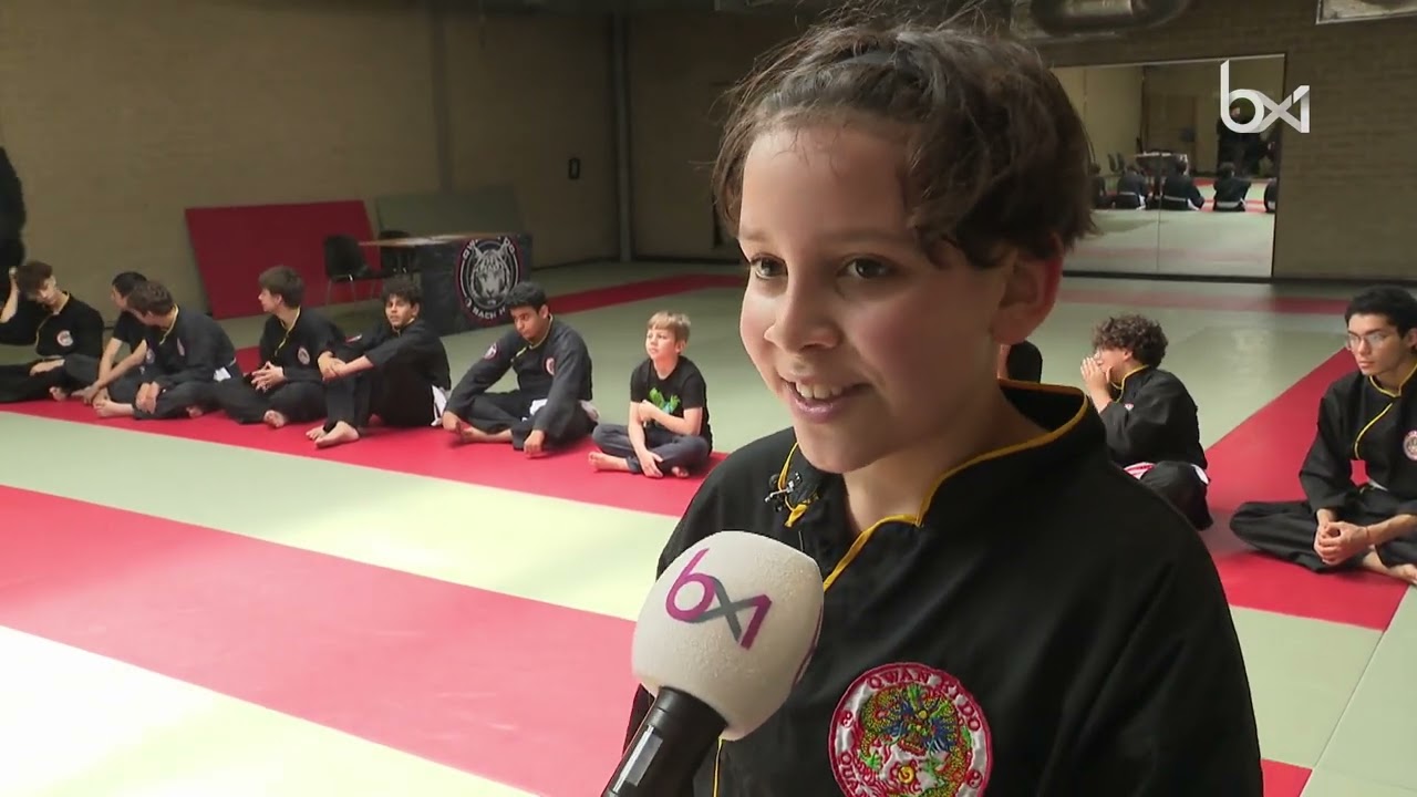 À la découverte du Qwan Ki Do, un art martial encore méconnu