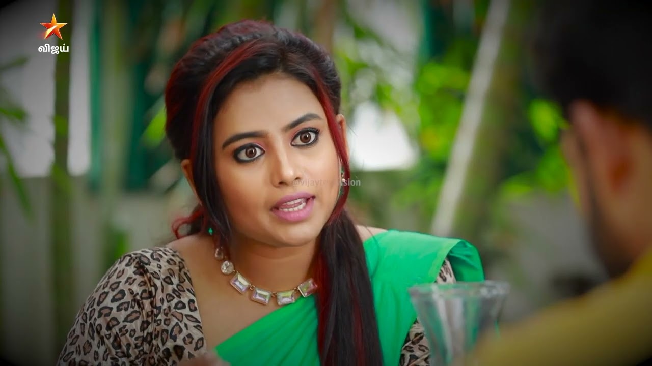 Barathi Kannamma Season 1 | பாரதி கண்ணம்மா | Full Episode 264
