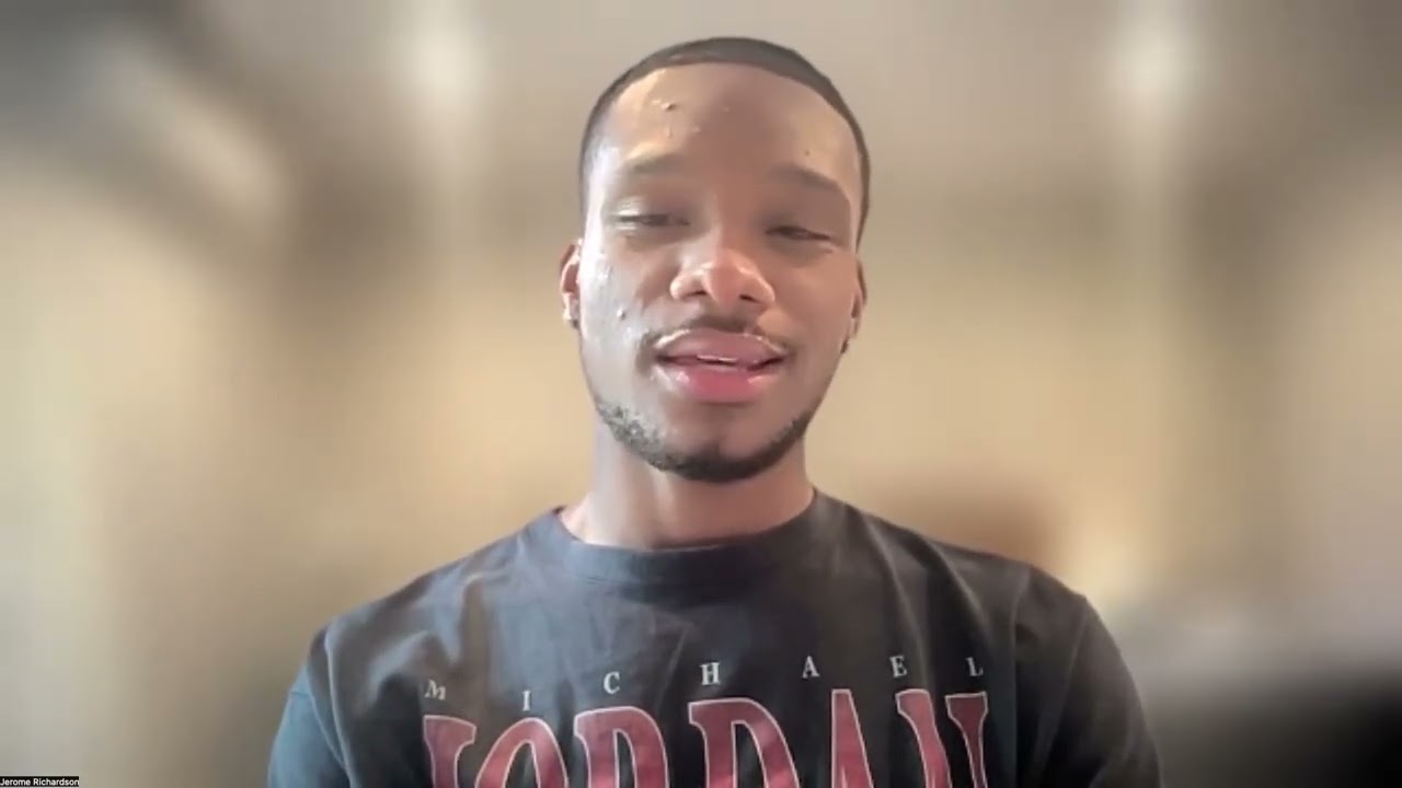 Full Exclusive Interview with Jerome Richardson