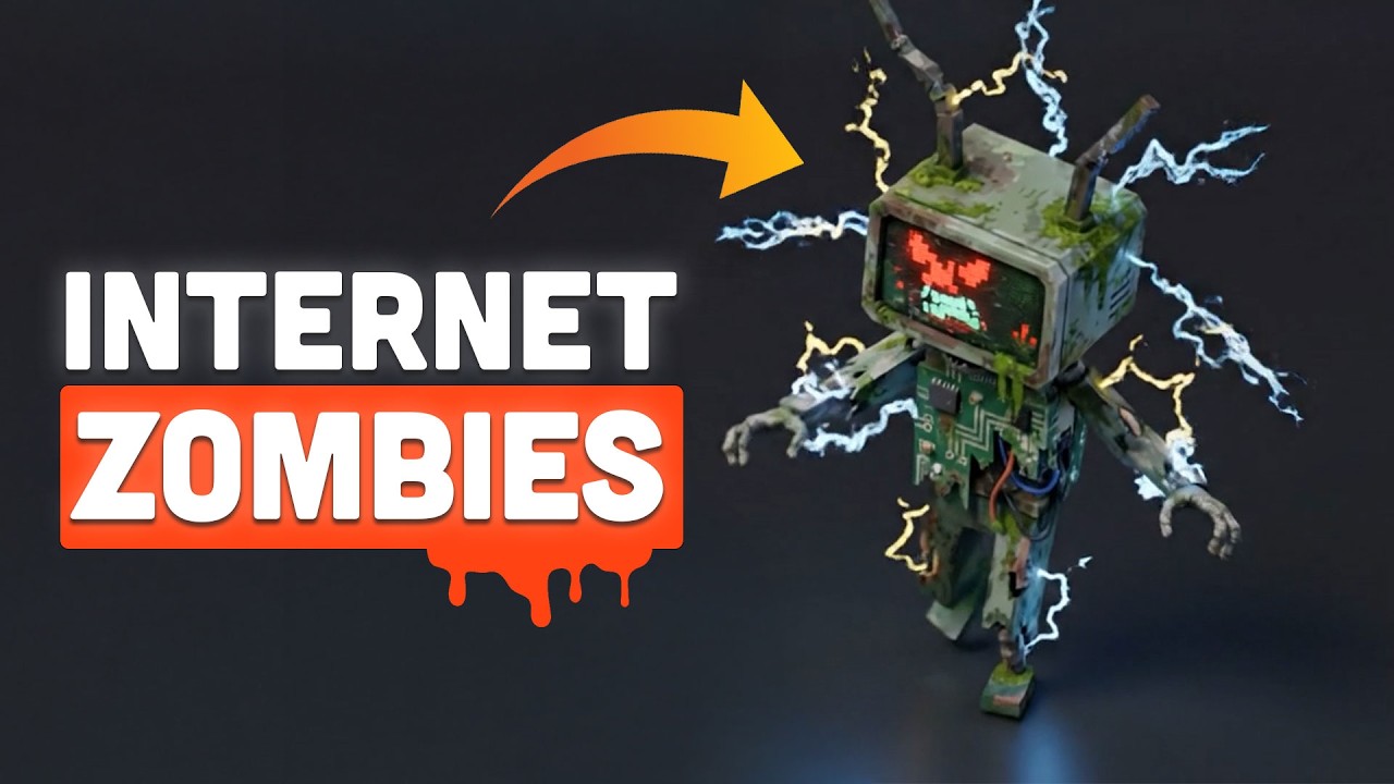 The Internet Is Full of Zombies and Nobody Is Talking About It