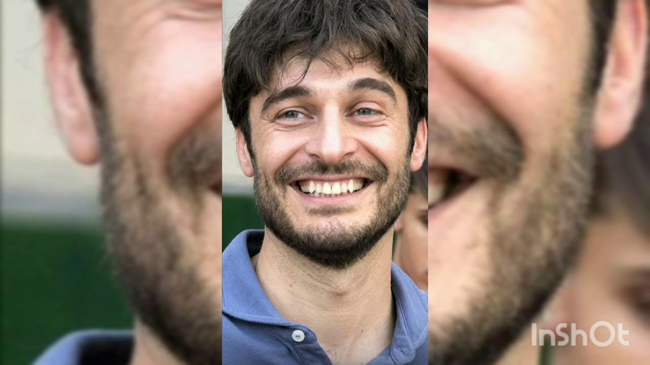 Lino Guanciale💞 Vivendo adesso