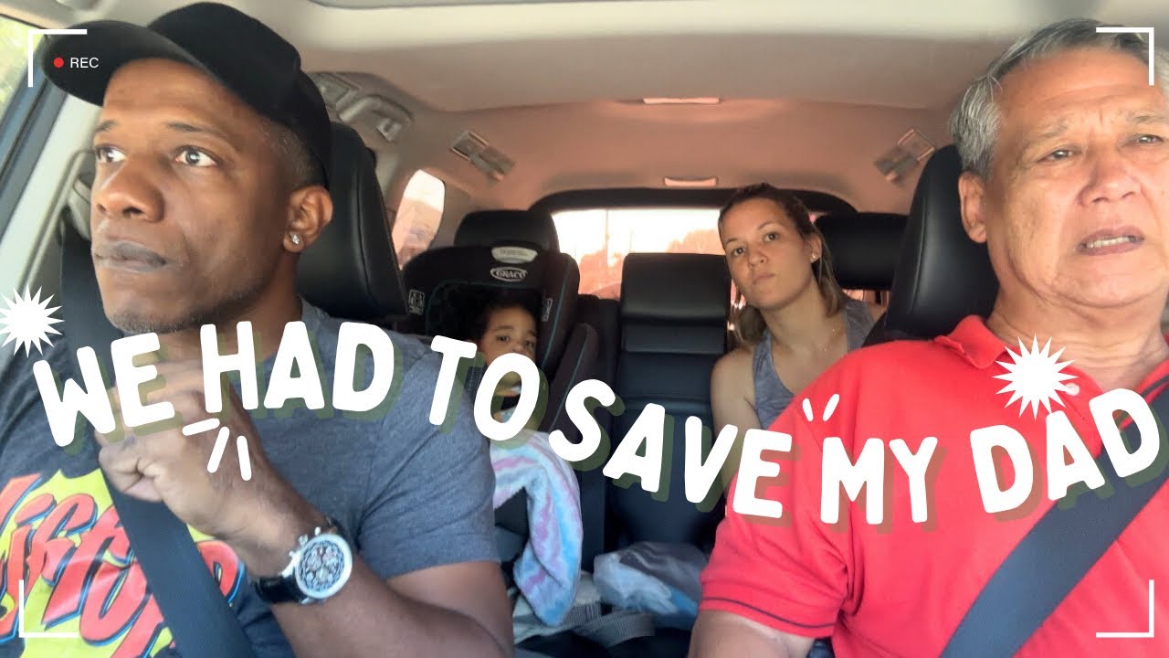 We Had To Rescue My Dad @Meet The Mitchells