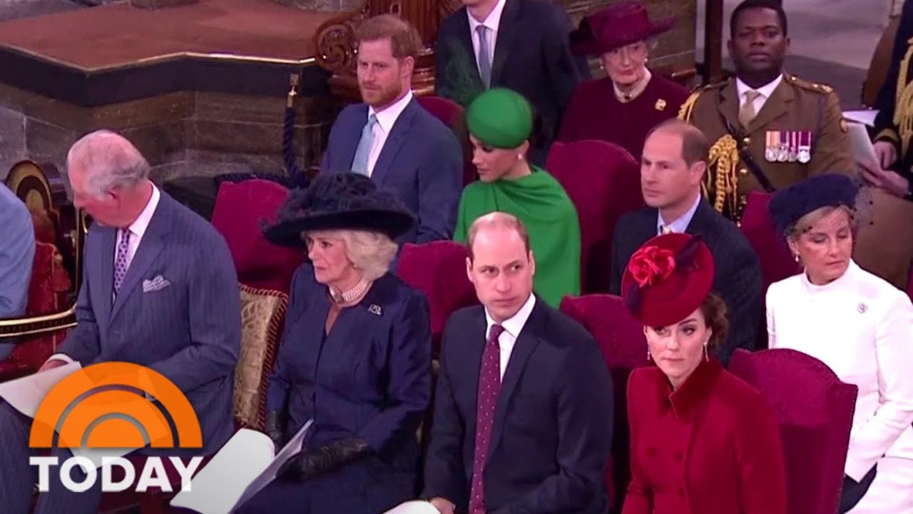 Royal Family Under &lsquo;Huge Amount Of Pressure&rsquo; After Bombshell Interview, Analyst Says | TODAY
