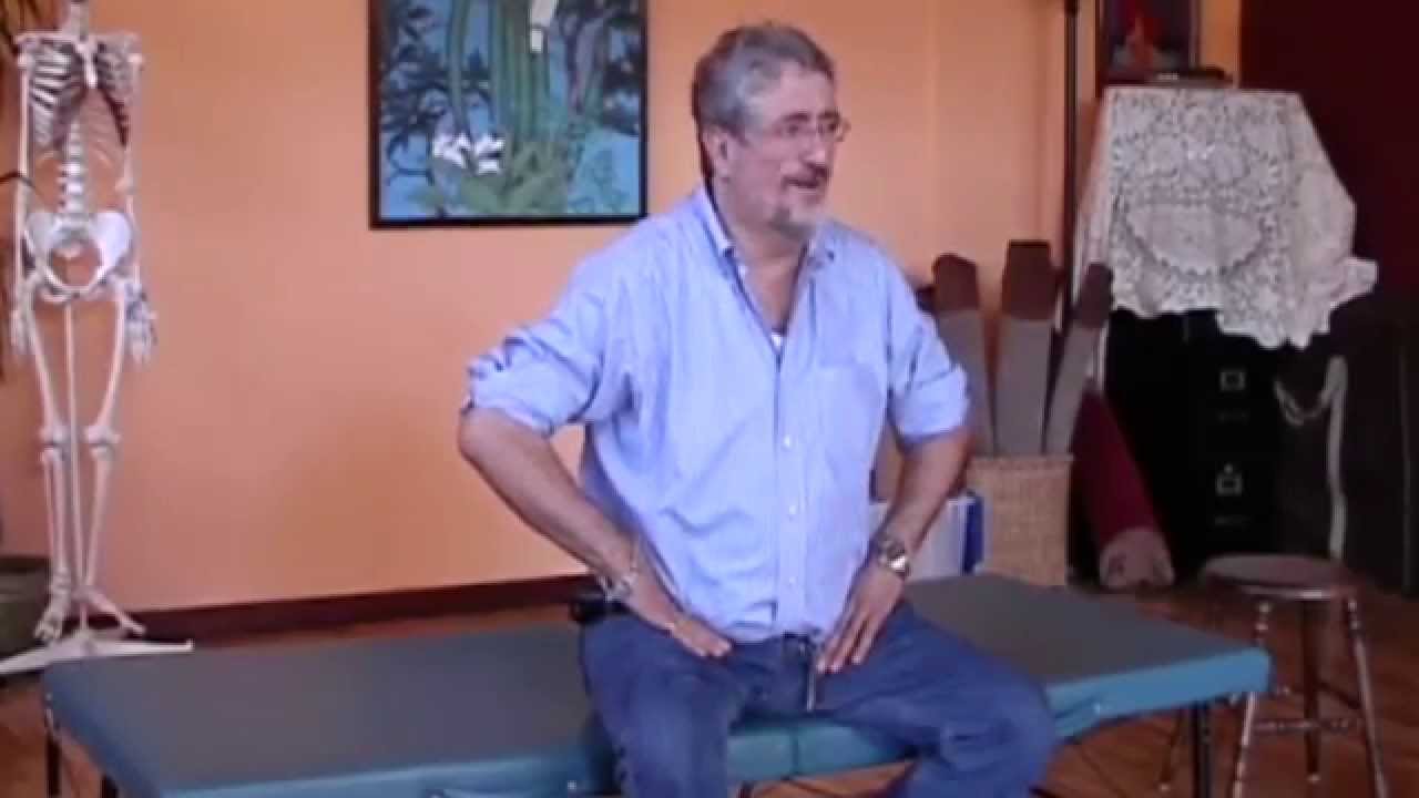 Larry Goldfarb, Ideas In Action, vol. 1 Intro - Improving Standing and Walking