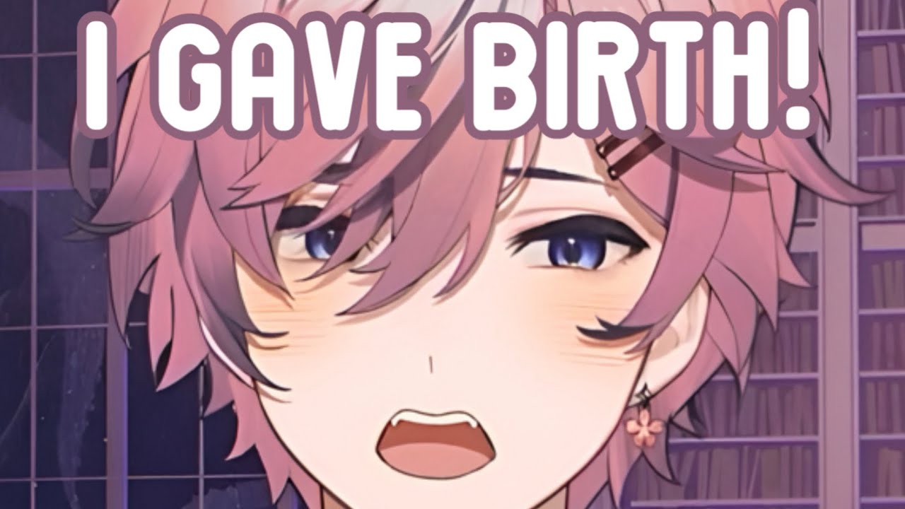 Shoto Tries Period Pain Simulator on MAX LEVEL (He Cries)