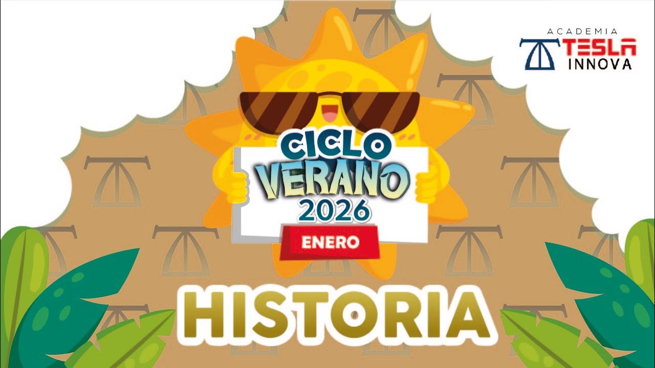 2° Seminario de Historia y Geografía [Ciclo Verano 2026]