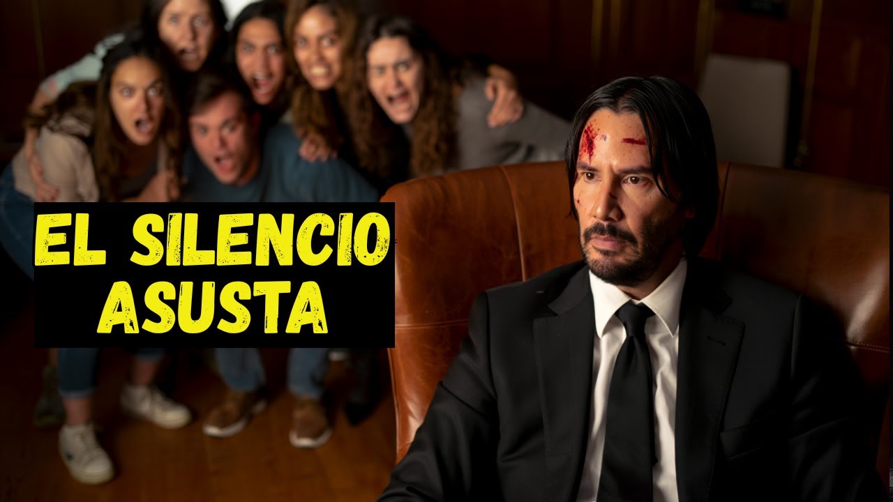 El Silencio del Hombre Sigma Que Asusta a Todos