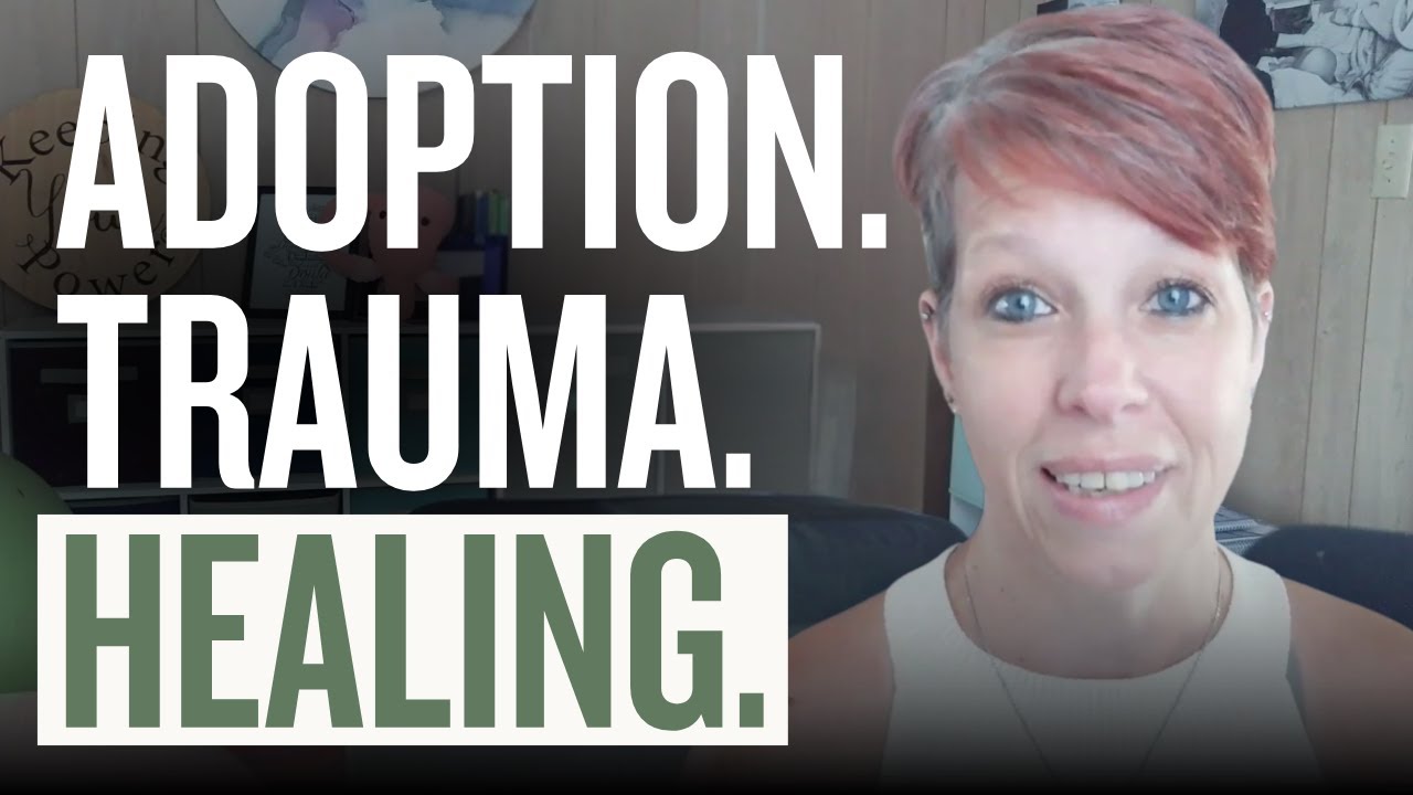 The Pain Beneath the Love with Traci Doula on Adoption and Finding Herself