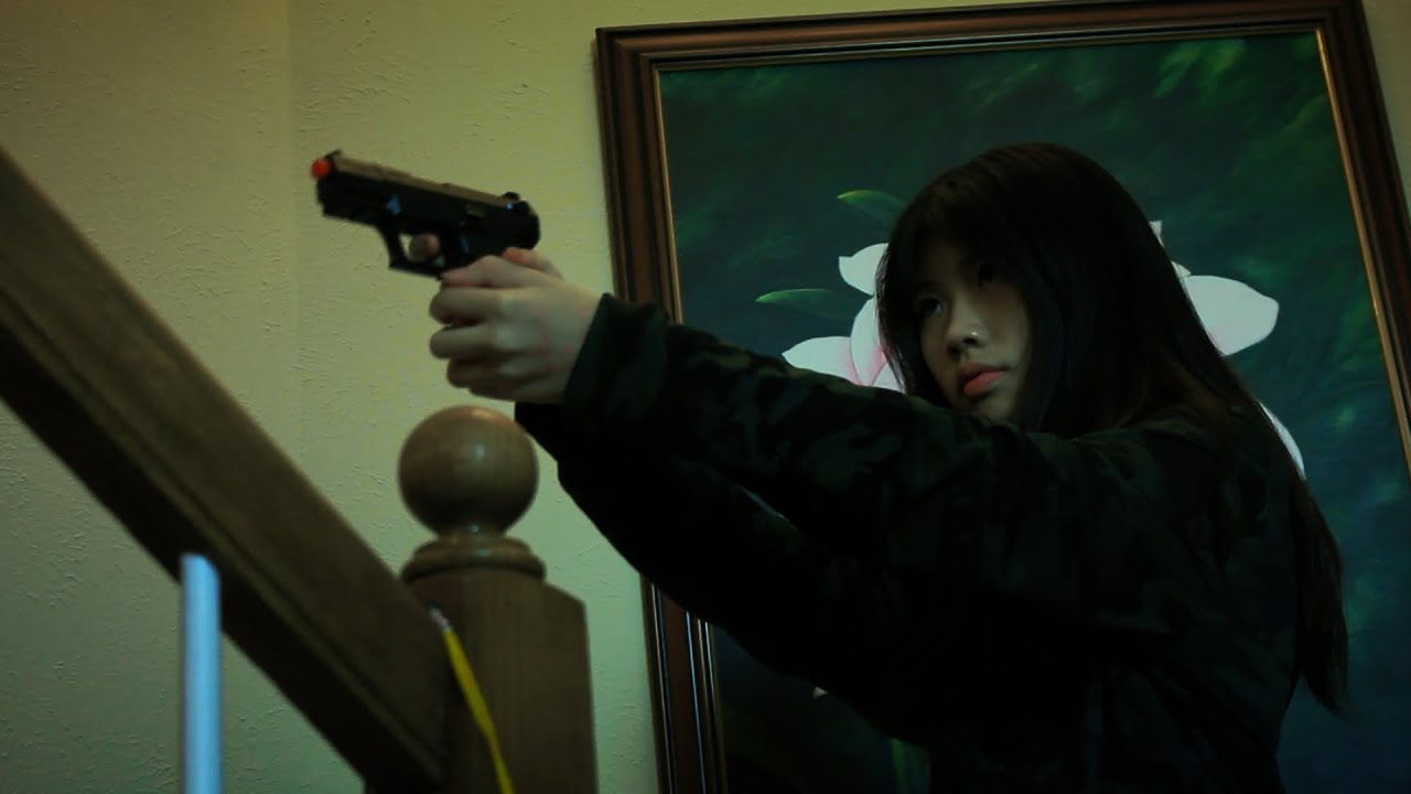 Jane Wick - A John Wick style short fan film