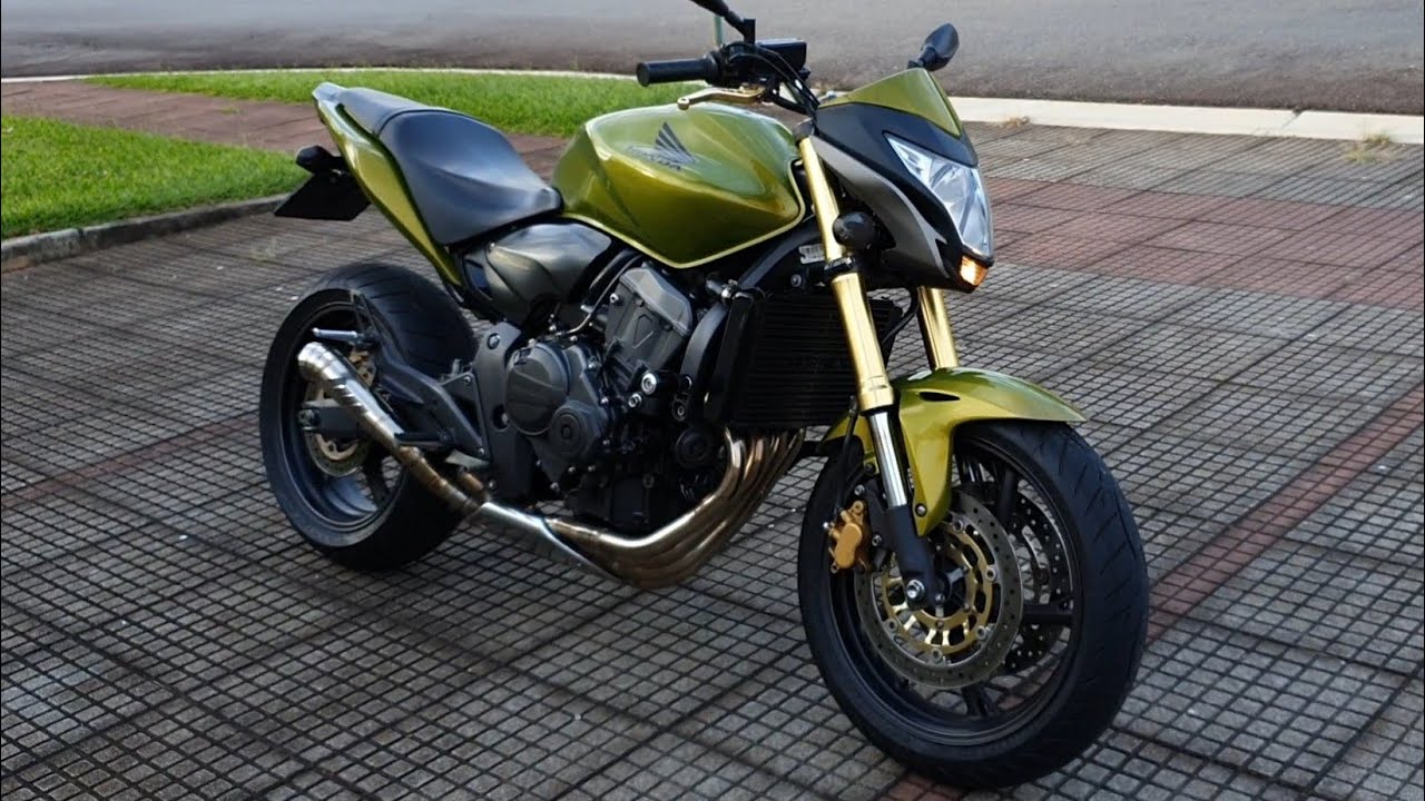 O QUE DEVO OLHAR NA HORA DE COMPRA UMA MOTO USADA- TAVIM DA HORNET & CASSIO387 & DYONE137