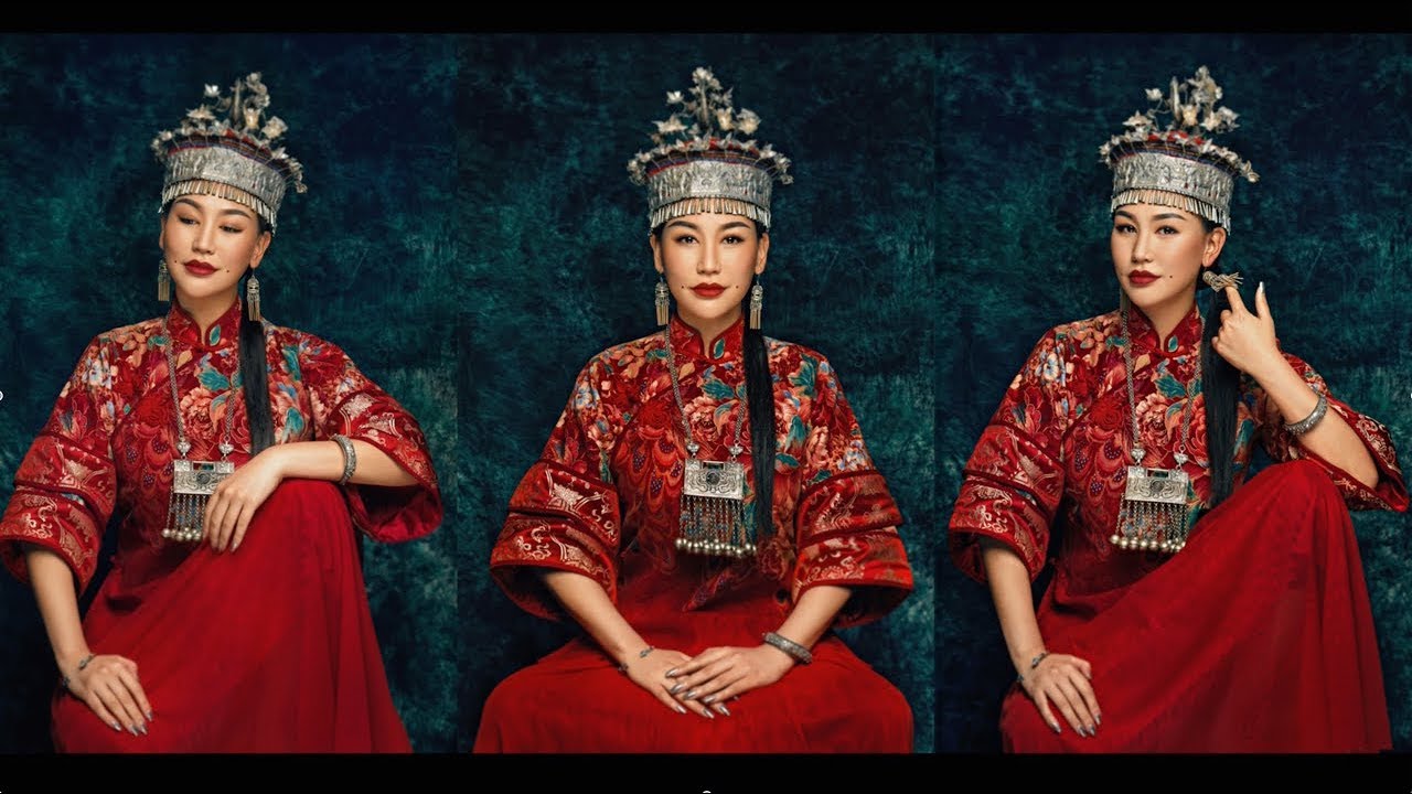 Dorothy Does It: Transformation photoshoot in Shanghai!