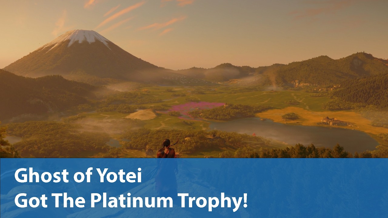 Going For The Platinum Trophy! | Ghost of Yotei | PlayStation 5 Pro