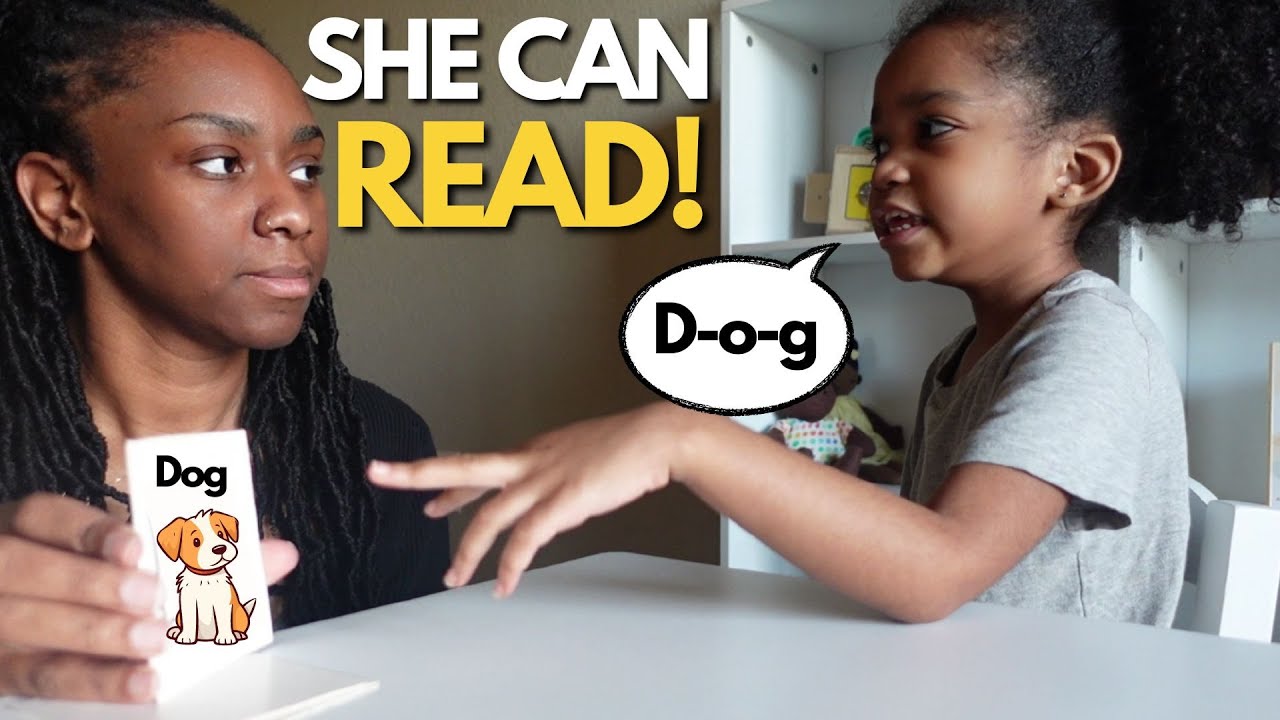 Nonverbal to VERBAL *She Taught Herself*