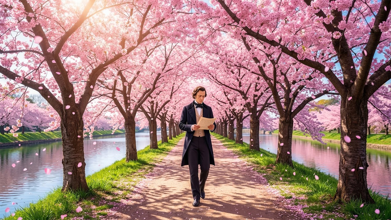 Best classical music. Music for the soul: Beethoven, Mozart, Schubert, Chopin, Bach ... 🎶🎶