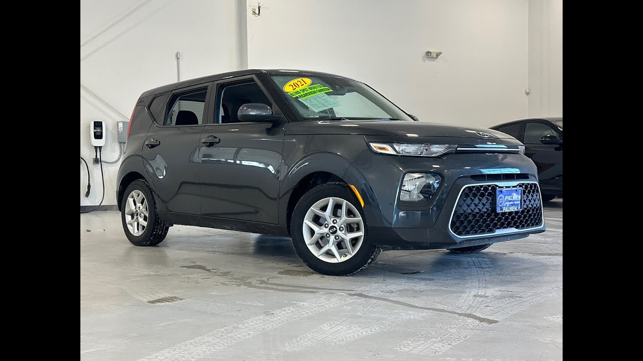 2021 Kia Soul S Kenosha, Gurnee, Antioch, Burlington, Racine WI