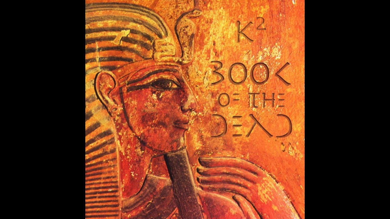K2 - Book Of The Dead (2004) FULL ALBUM - Jazz, Rock, Fusion, Prog Rock