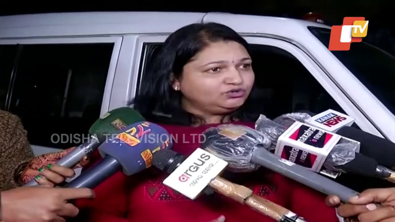Sujata Panigrahi Brings Police Excess Allegations