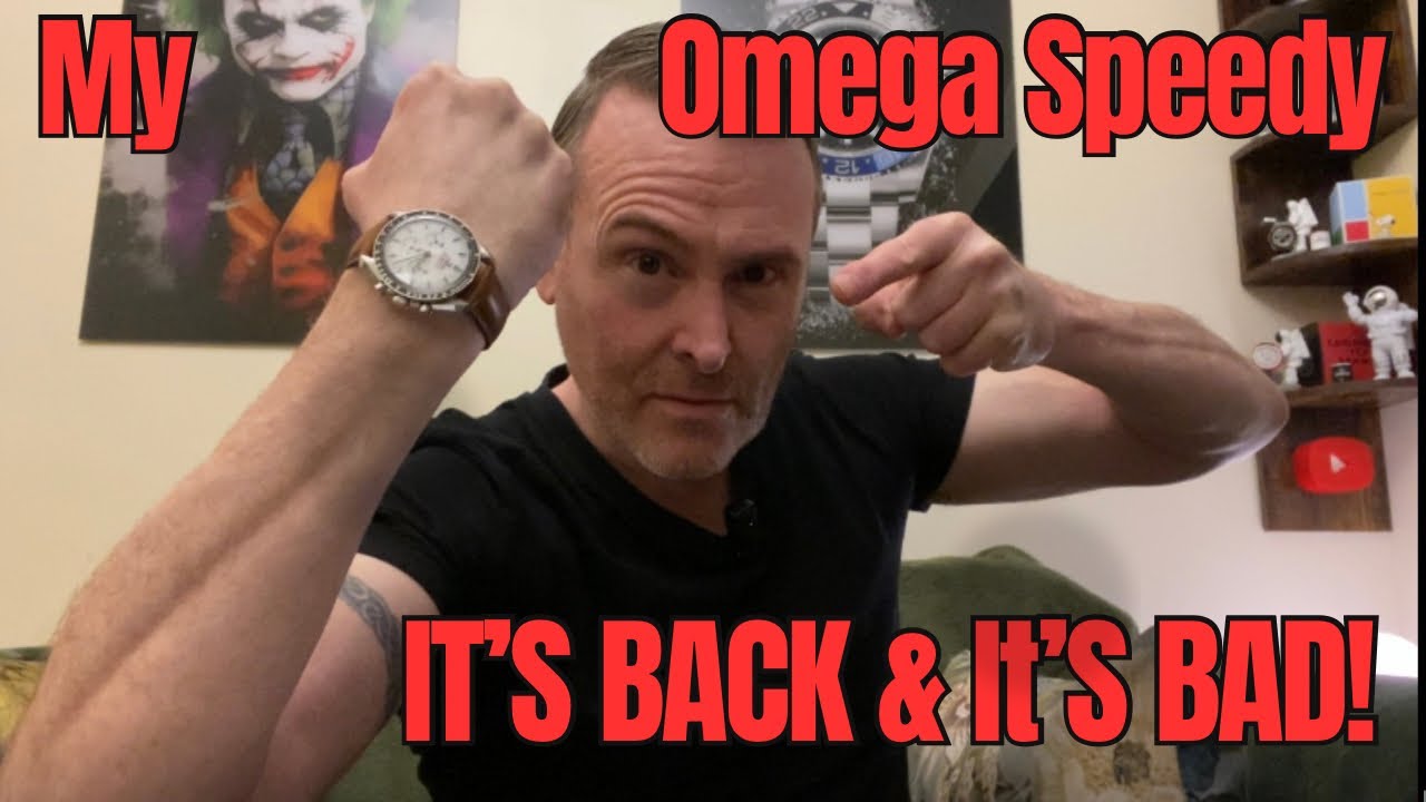 BEFORE YOU BUY AN OMEGA WATCH, THIS VIDEO SUMS IT UP! 