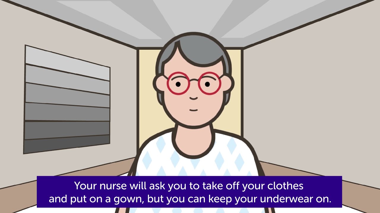 What is a Lumbar Puncture? | Cancer Research UK