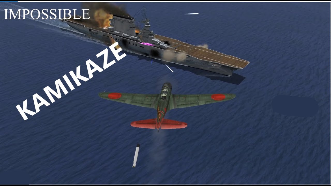 How to: Kamikaze| IL-2 Sturmovik 1946