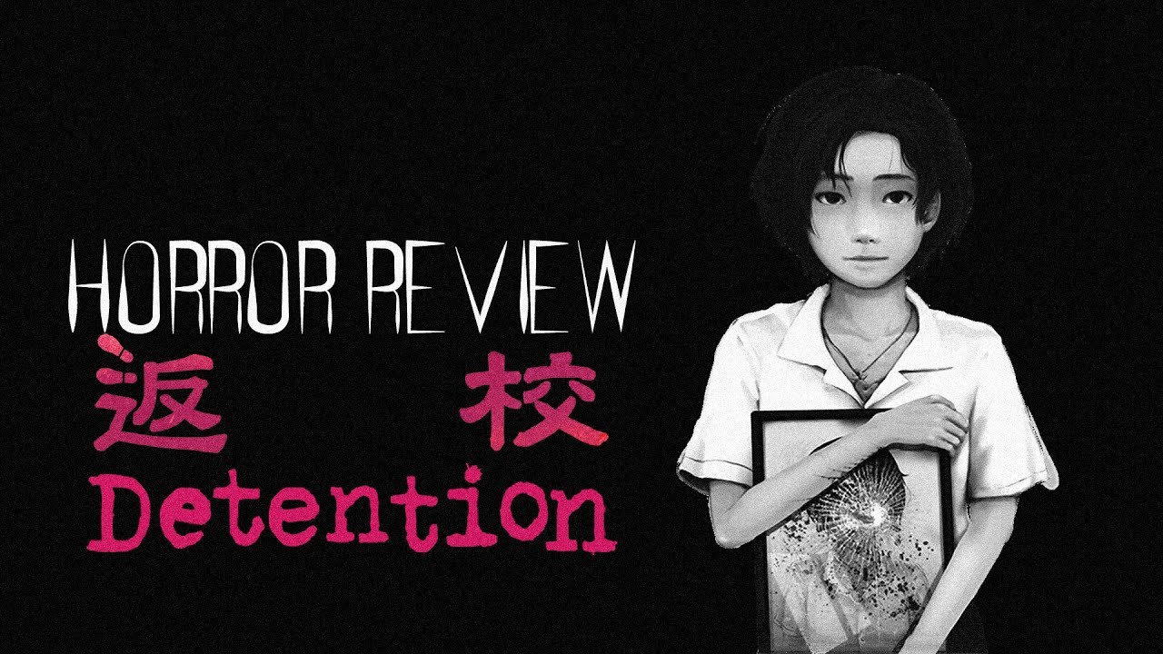 Horror Review: Detention