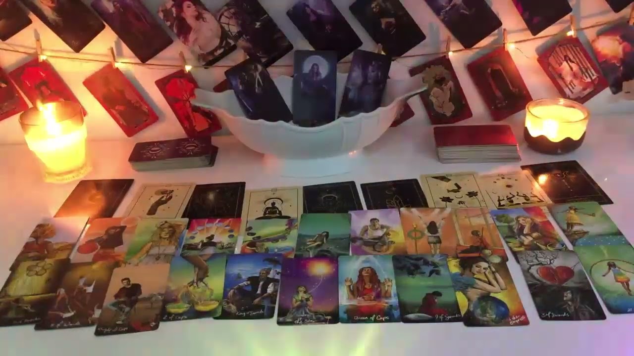 VIRGO   - FACE TO FACE UNEXPECTED CONVERSATION.. VIRGO  LOVE TAROT READING