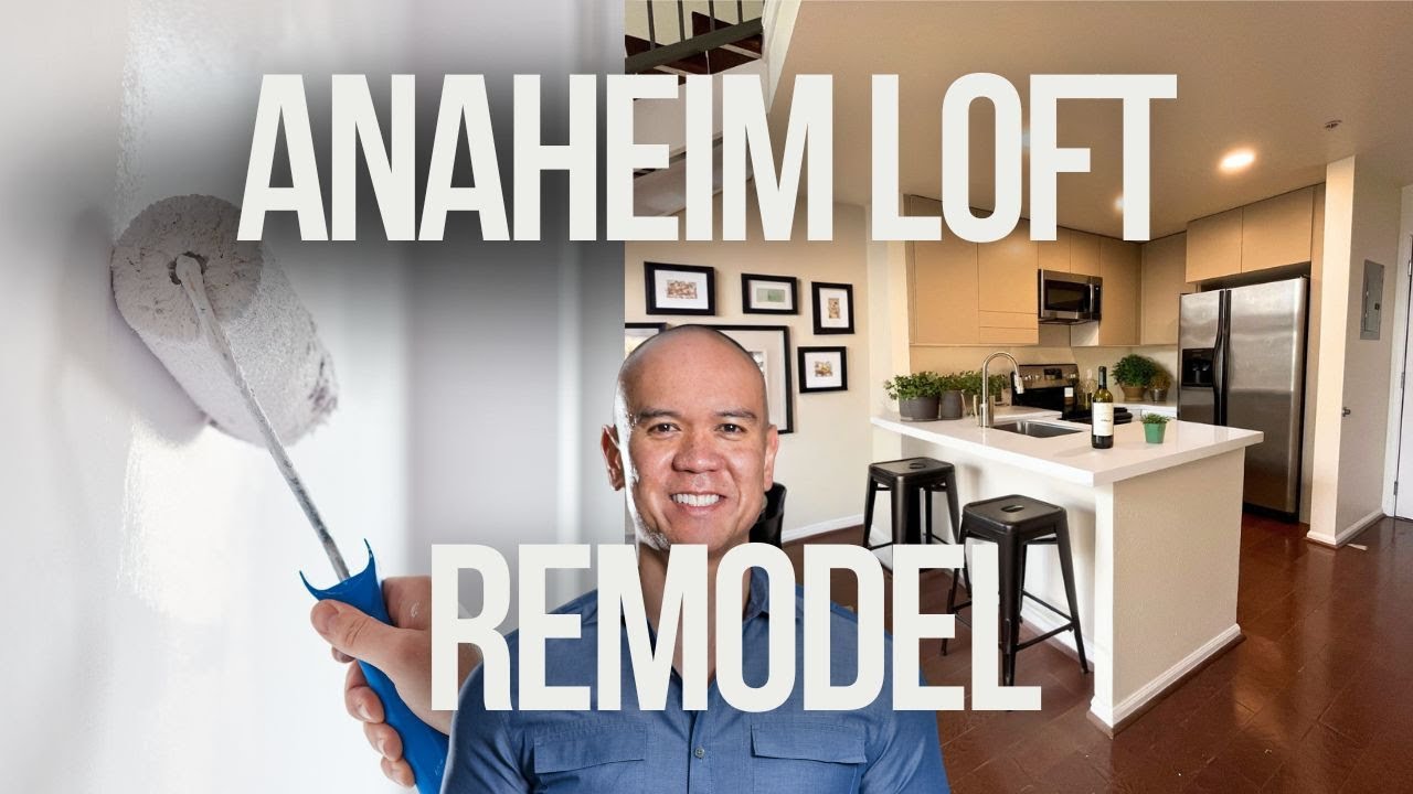 Stadium Lofts PENTHOUSE remodel project