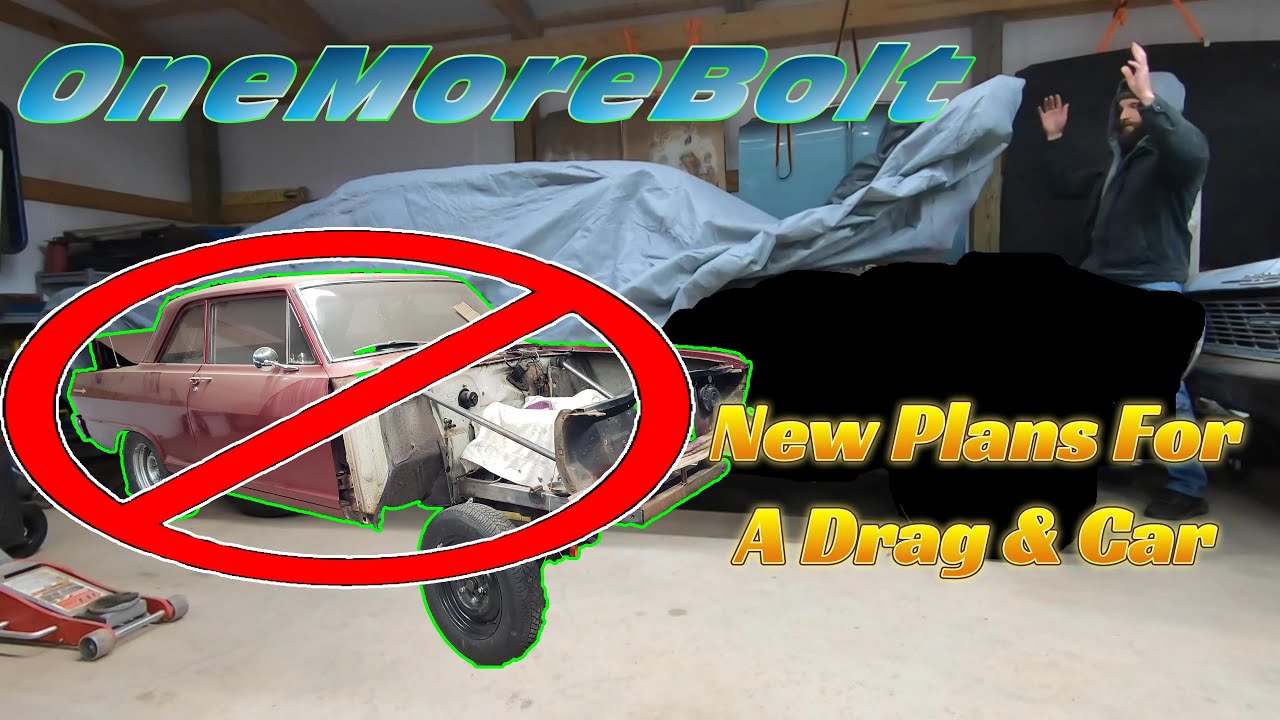 The New Drag N Drive Gasser Project