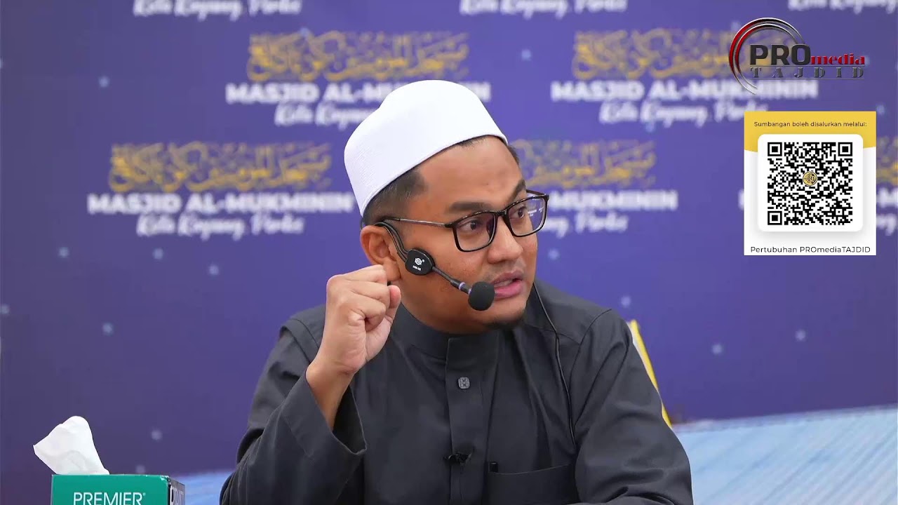 (🔴LIVE) 13-03-2026 Ustaz Rizal Azizan : Harapan Orang Mati