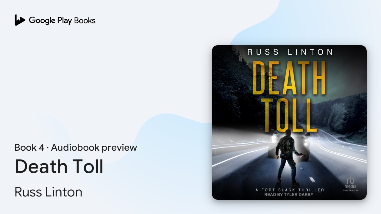 Death Toll Book 4 by Russ Linton &middot; Audiobook preview