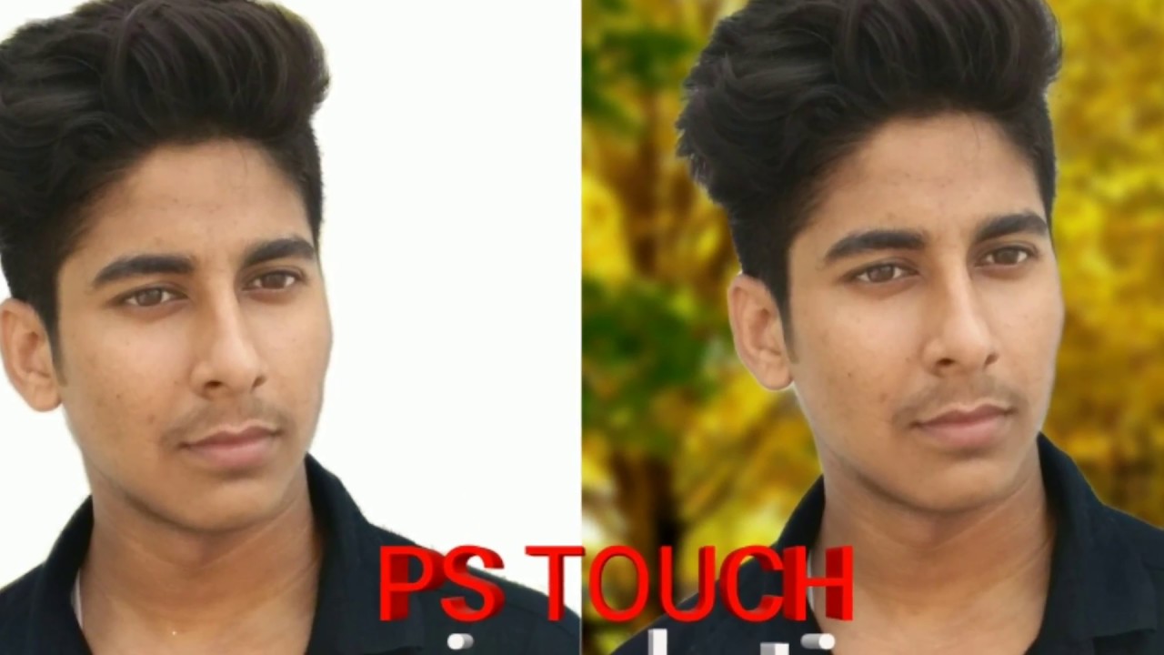 Ps Touch Manipulation